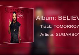 Kizz Daniel, Sugarboy - Tomorrow [Official Audio]