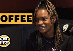 Koffee On Recent Success, Buju Banton & New Music w/ Rihanna