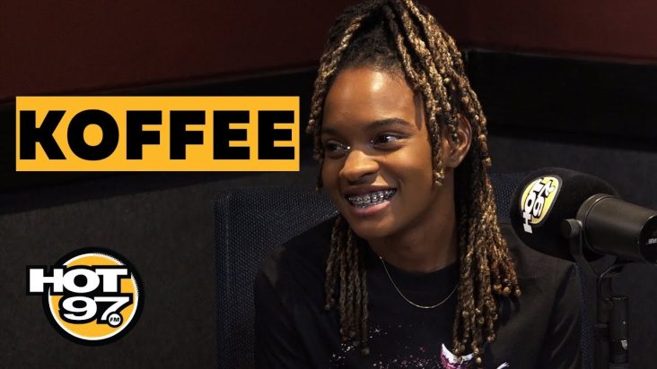 Koffee On Recent Success, Buju Banton & New Music w/ Rihanna