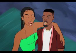 Ladipoe ft  Simi - Know You  (Animated Video)