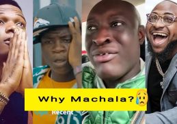 Machala Song Removed😭 From All music Platform As Fìght burst Davido fans and laugh at carter Efe💔