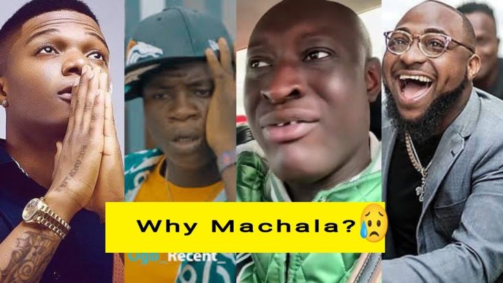 Machala Song Removed😭 From All music Platform As Fìght burst Davido fans and laugh at carter Efe💔