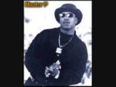 Master P ft Tru - I Always Feel Like  Somebody's Watching Me