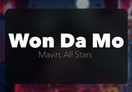 Mavin All Stars - Won Da Mo (Official Lyrics)