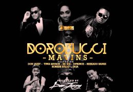 Mavins - Dorobucci Ft. Don Jazzy, Tiwa Savage, Dr Sid, D Prince, Reekado Banks, Korede Bello, Di'Ja