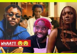 Nigeria 🇳🇬Reacts to Blaqbonez - Whistle ft. LoJay & Amaarae (official Audio) Reaction!!!