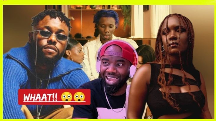 Nigeria 🇳🇬Reacts to Blaqbonez - Whistle ft. LoJay & Amaarae (official Audio) Reaction!!!