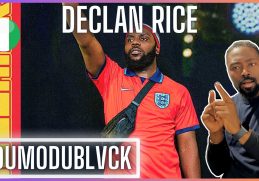 ODUMODUBLVCK - Declan Rice | Reaction