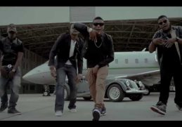 OFFICIAL Video!! E.M.E Feat. WizKid, Skales & Banky W. - Baddest Boy