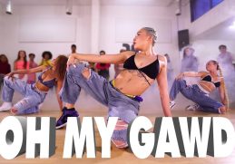 OH MY GAWD - Major Lazer & Mr Eazi (feat. Nicki Minaj & K4mo)| Sabrina Lonis Dance Video