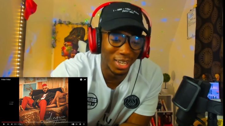 🇳🇬🚀 Odumodublvck - Potor Potor official Audio  | Sayless Family REACTION