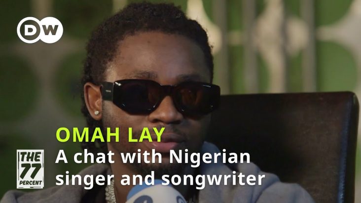 Omah Lay: Nigeria's rising music star