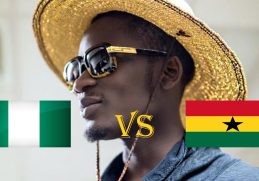 On Mr Eazi, & Ghana's Influence On Nigeria.