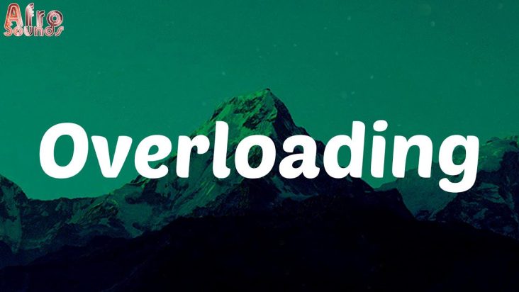 Overloading (OVERDOSE)  (Lyrics) - Mavins, Crayon, Ayra Starr, LADIPOE, Magixx, Boy Spyce