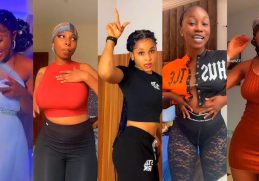 Overloading (OVERDOSE) - Mavins & Crayon & Ayra Starr & Ladipoe | Tiktok Compilation 🤩🔥