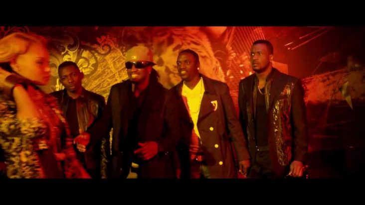 P-Square Ft. Akon, May D - Chop My Money  [Official video]