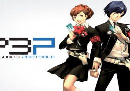 Persona 3 Portable Opening「Soul Phrase」Full Ver.