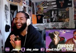 Pheelz ft  BNXN – Finesse  | REACTION!