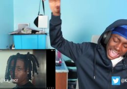 REACTION TO Khaid - With You (Official Music Video)