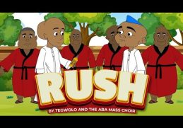 RUSH Cover By Tegwolo and The Aba Mass Choir