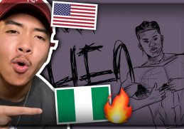 Rema - Alien (Official Lyric Video) AMERICAN REACTION! Nigerian Music | US / USA REACTS TO NIGERIA