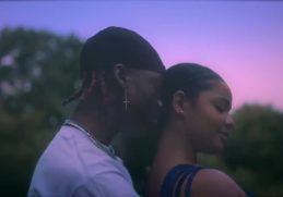 Rema Ft. 2Baba & Simi - African Beauty (Official Music Video)