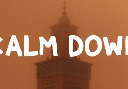 Rema, Selena Gomez - Calm Down (Lyrics)