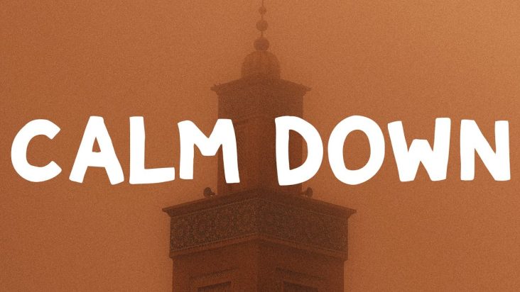 Rema, Selena Gomez - Calm Down (Lyrics)