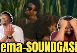 Rema - Soundgasm (Official Music Video) |BrothersReaction!