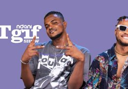 Rexxie & Poco Lee on the NdaniTGIFShow