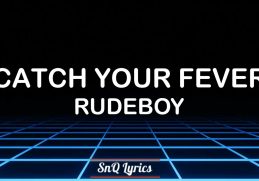 Rudeboy - Catch Your Fever (Lyrics)🎶