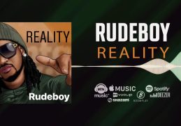 Rudeboy - Reality [Official Audio]