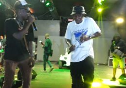 SEE THE MOMENT ZLATAN IBILE TAKE OVER THE STAGE AT AGEGE OMO BETTER CONCERT