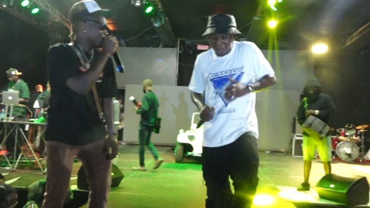 SEE THE MOMENT ZLATAN IBILE TAKE OVER THE STAGE AT AGEGE OMO BETTER CONCERT