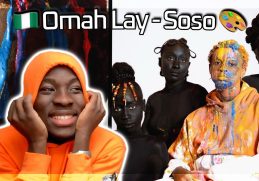 SOSO TAKE MY PAIN AWAY💜| Omah Lay - Soso (Official Video) UK REACTION