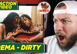 STUNNING! | Rema - Dirty (Official Music Video) | CUBREACTS UK ANALYSIS VIDEO