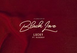 Sarkodie - Lucky ft. Rudeboy [Radio] (Audio)