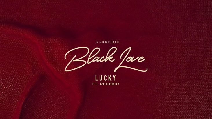 Sarkodie - Lucky ft. Rudeboy [Radio] (Audio)