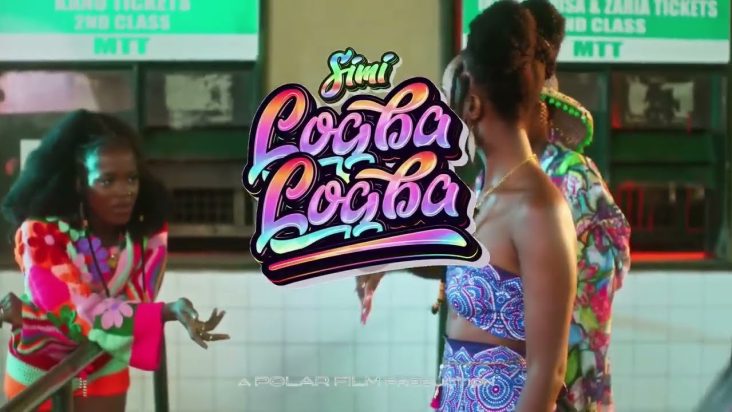 Simi - Logba Logba ft Kholi, Star Baba Jay, Sojistar (Best Remix)  Video 🔥@Mrcdcrvo