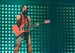 St. Vincent "Sugarboy" on Austin City Limits