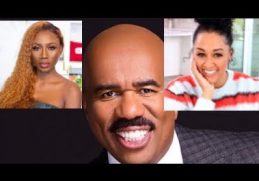 Steve Harvey advice to Korra Obidi & Tia Mowry Divorced 2022 || African Complex TV