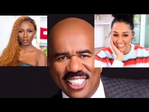 Steve Harvey advice to Korra Obidi & Tia Mowry Divorced 2022 || African Complex TV