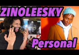 THE FUTURE OF NIGERIAN MUSIC!!! ZINOLEESKY |