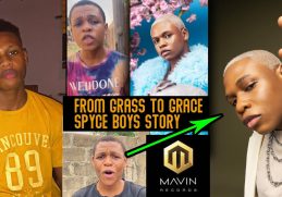 THE UNTOLD STORY OF BOY SPYCE BIOGRAPHY (DON JAZZY) MAVIN RECORDS. (BEST FREESTYLE ARTIST)