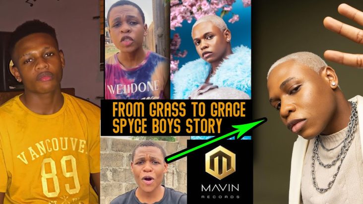 THE UNTOLD STORY OF BOY SPYCE BIOGRAPHY (DON JAZZY) MAVIN RECORDS. (BEST FREESTYLE ARTIST)