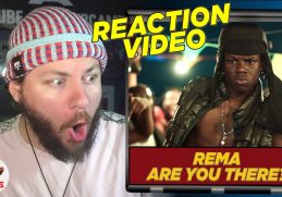 THIS IS A TURN UP! | Rema - Are You There? (Official Music Video) | UK REACTION & ANALYSIS VIDEO