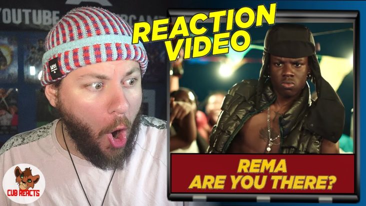 THIS IS A TURN UP! | Rema - Are You There? (Official Music Video) | UK REACTION & ANALYSIS VIDEO