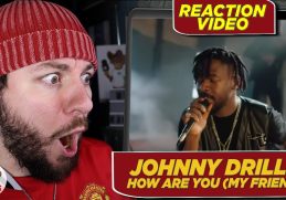 THIS IS BEAUTIFUL FROM JOHNNY DRILLE! | Johnny Drille - How Are You | CUBREACTS UK ANALYSIS VIDEO