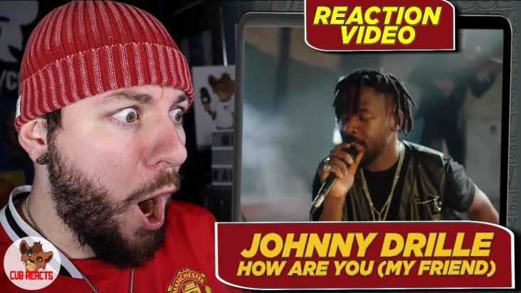 THIS IS BEAUTIFUL FROM JOHNNY DRILLE! | Johnny Drille - How Are You | CUBREACTS UK ANALYSIS VIDEO