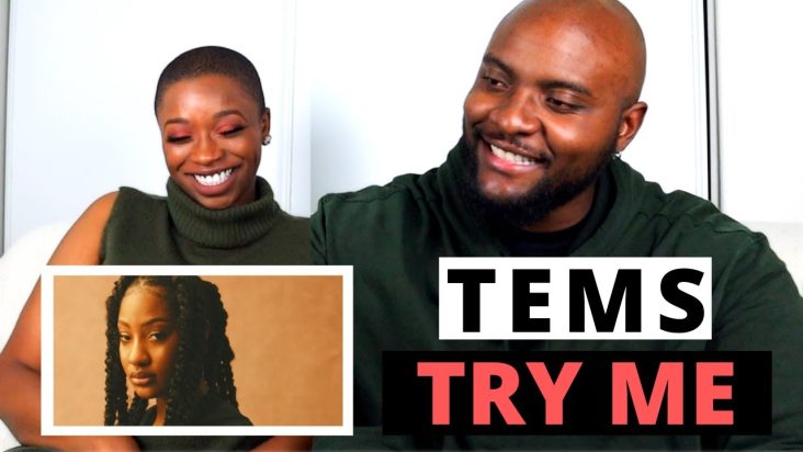 THIS IS LIT! | Tems - Try Me Official Video REACTION!